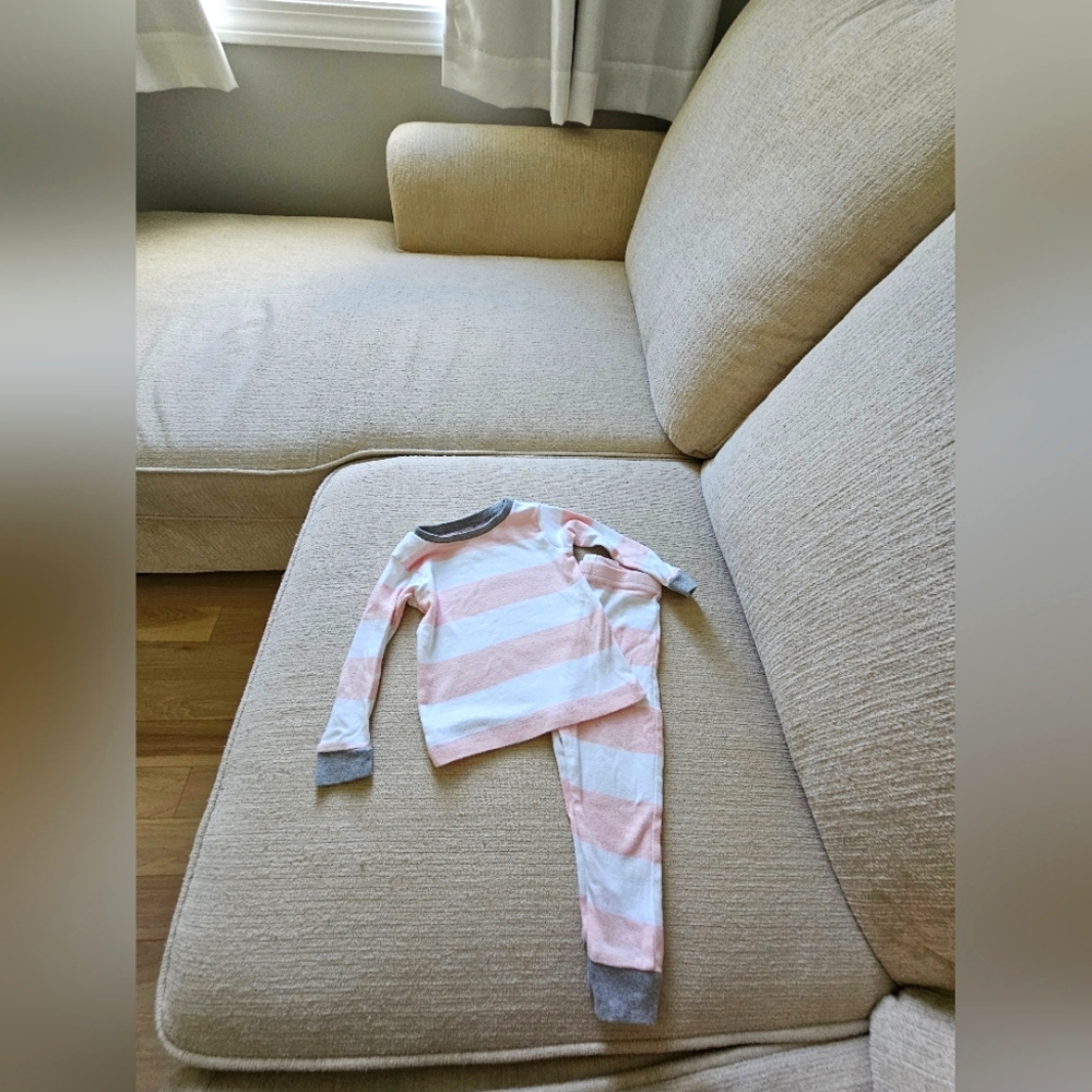 Burt's Bees Baby Pajama Set 12M